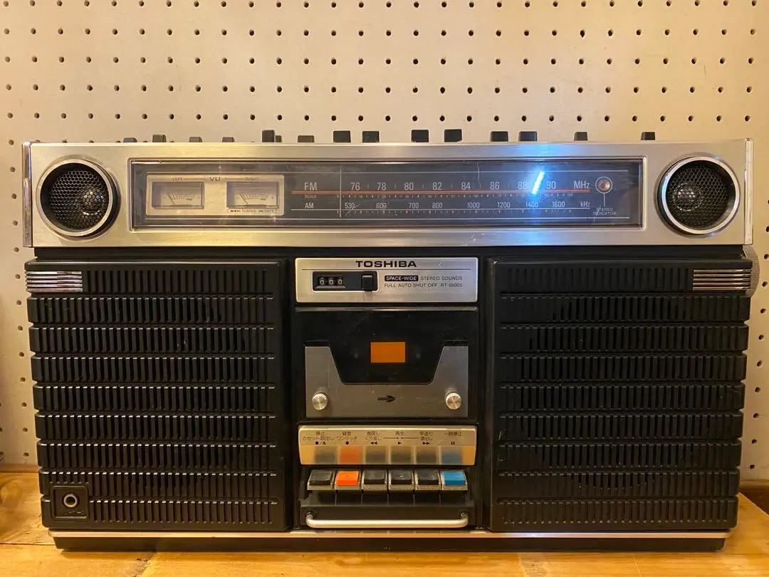 2026年最新】東芝 ラジカセ bombeatの人気アイテム - メルカリ