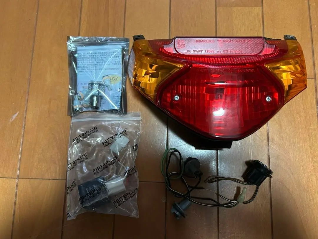 2026年最新】アドレスv125s テールの人気アイテム - メルカリ