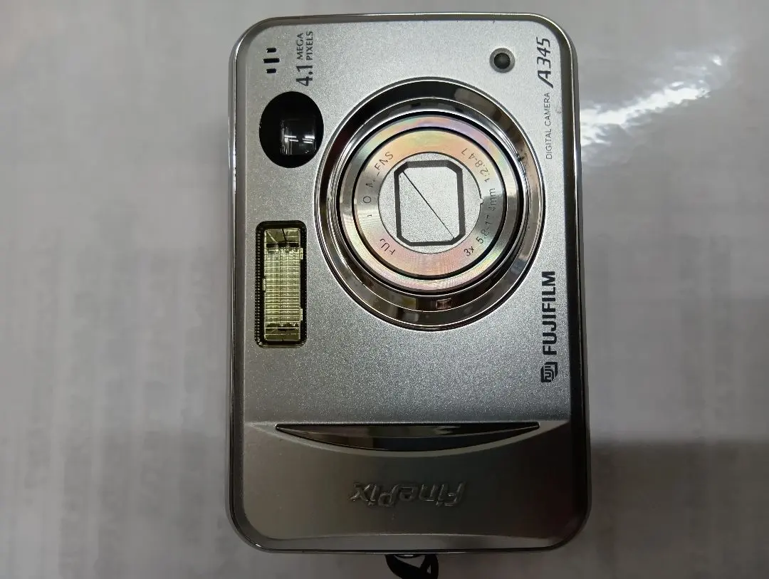 2026年最新】finepix a345の人気アイテム - メルカリ