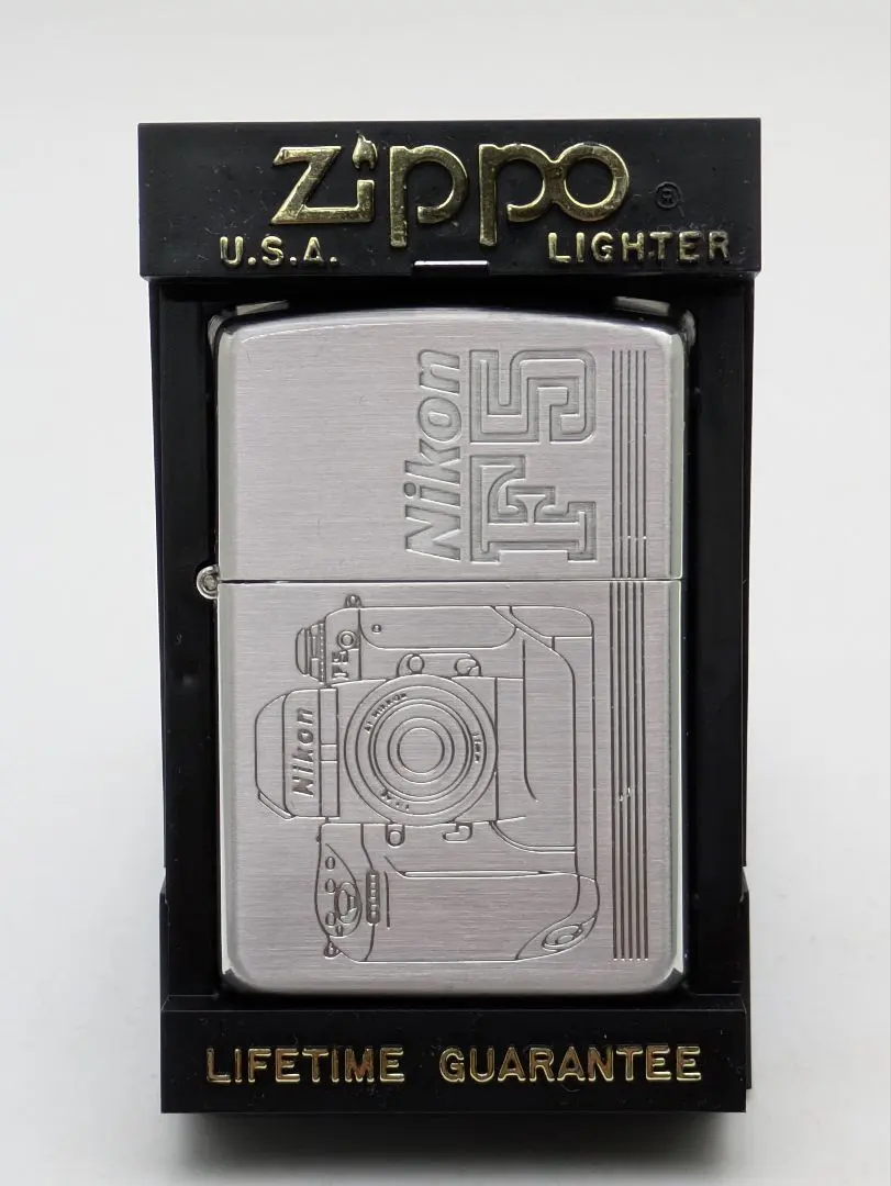 2026年最新】zippo nikonの人気アイテム - メルカリ