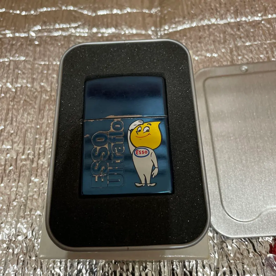 2026年最新】zippo essoの人気アイテム - メルカリ