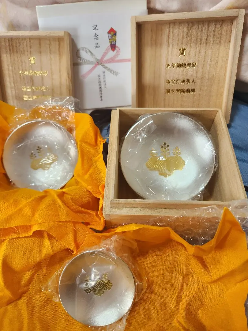 2026年最新】銀杯 桐紋の人気アイテム - メルカリ