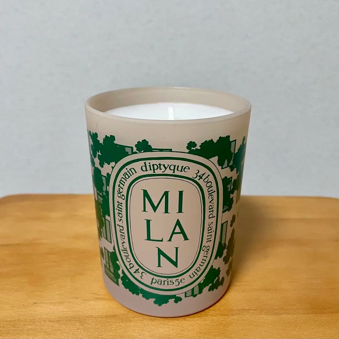 2026年最新】DIptyque キャンドル cityの人気アイテム - メルカリ