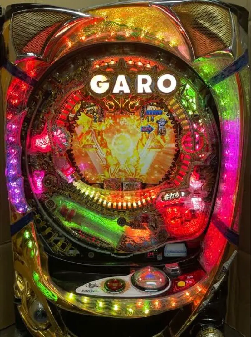 2026年最新】パチンコ実機 牙狼の人気アイテム - メルカリ