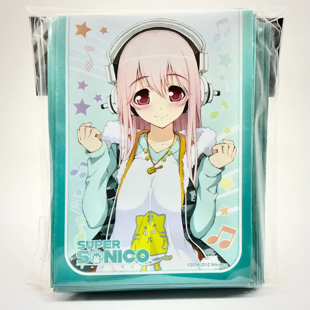 2026年最新】すーぱーそに子 スリーブの人気アイテム - メルカリ