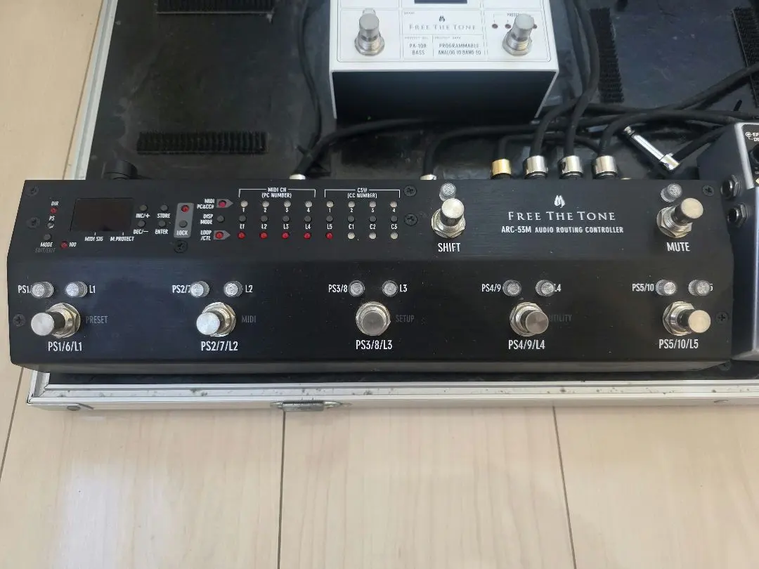 2026年最新】free the tone arc-3の人気アイテム - メルカリ