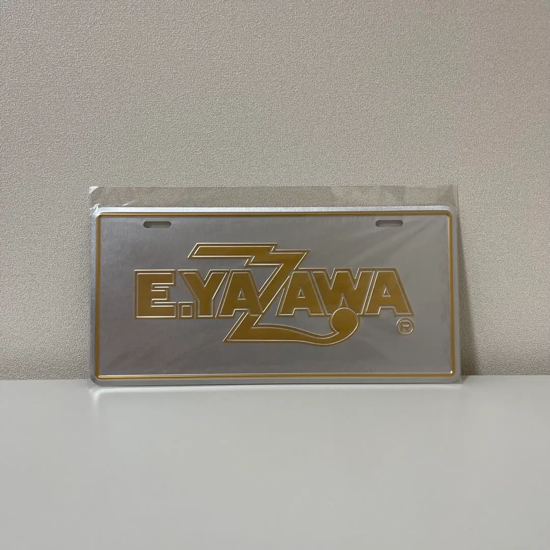 2026年最新】矢沢永吉 ナンバープレート ロゴの人気アイテム - メルカリ
