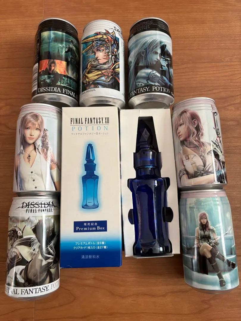 2026年最新】缶 ポーション ffの人気アイテム - メルカリ