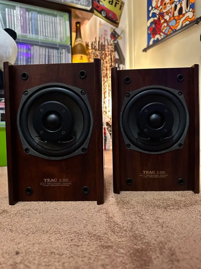 2026年最新】teac s-300の人気アイテム - メルカリ