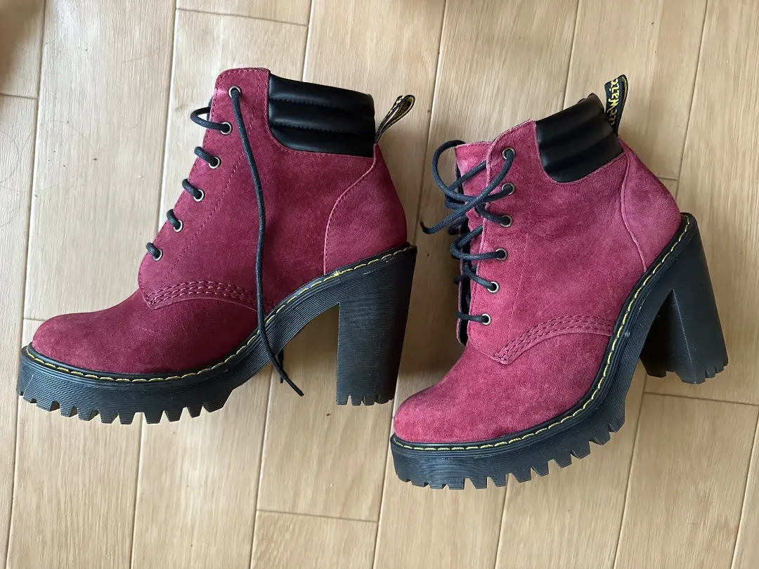 2026年最新】ドクターマーチン persephoneの人気アイテム - メルカリ