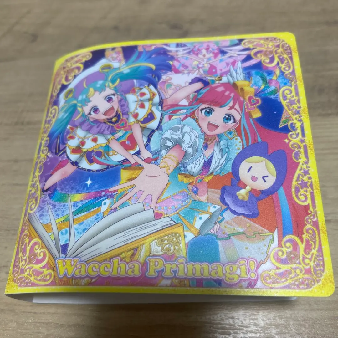 2026年最新】プリマジ カードファイルの人気アイテム - メルカリ