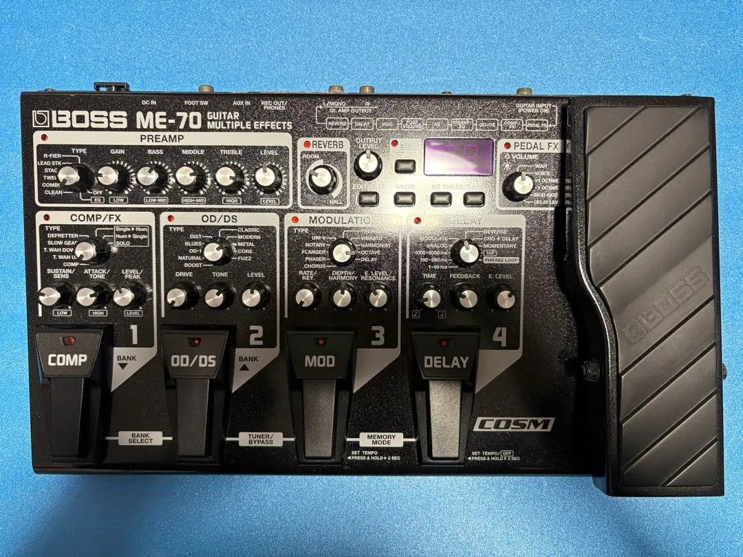 2026年最新】BOSS ME-70の人気アイテム - メルカリ