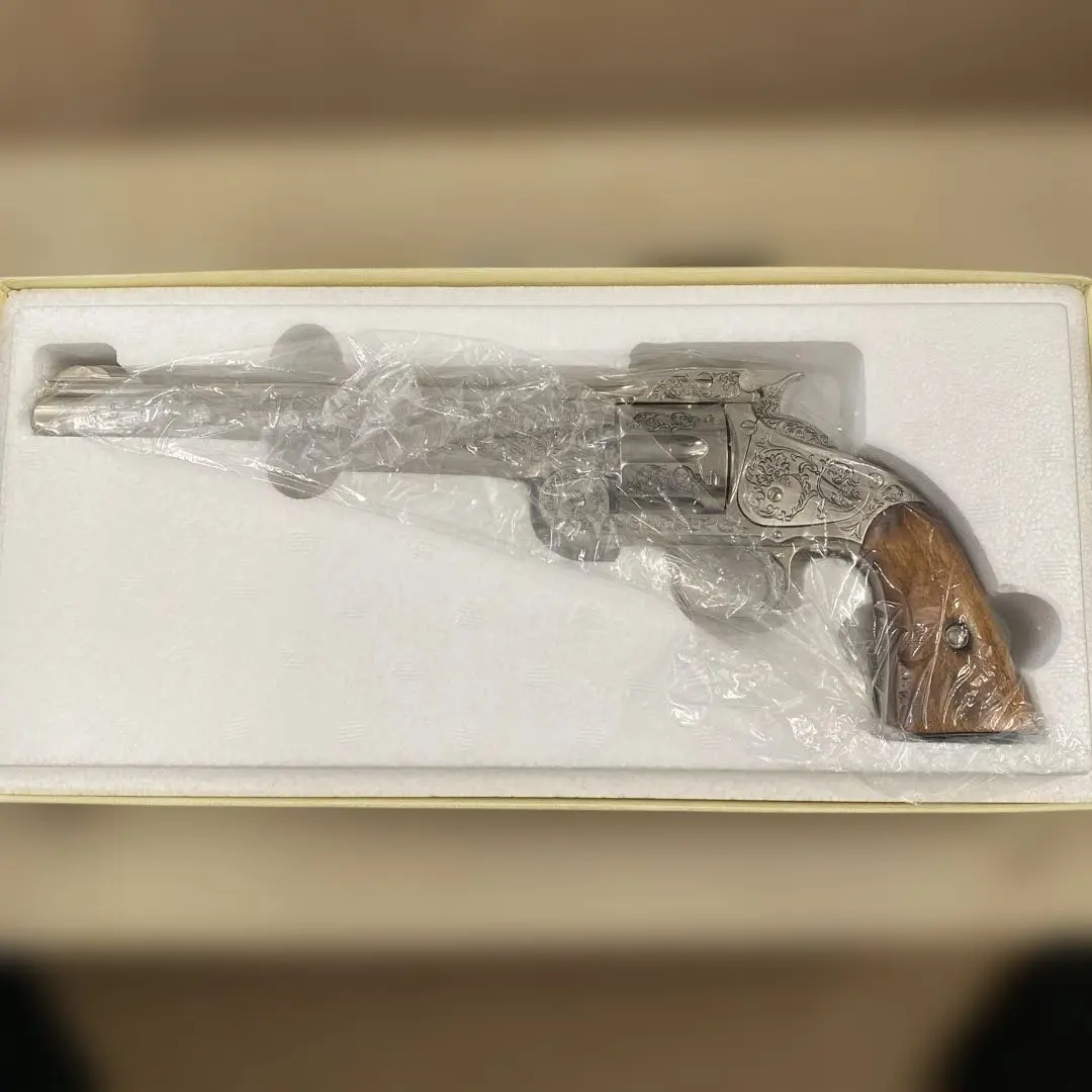 2026年最新】ワイアットアープ モデルガン フランクリンミントの人気