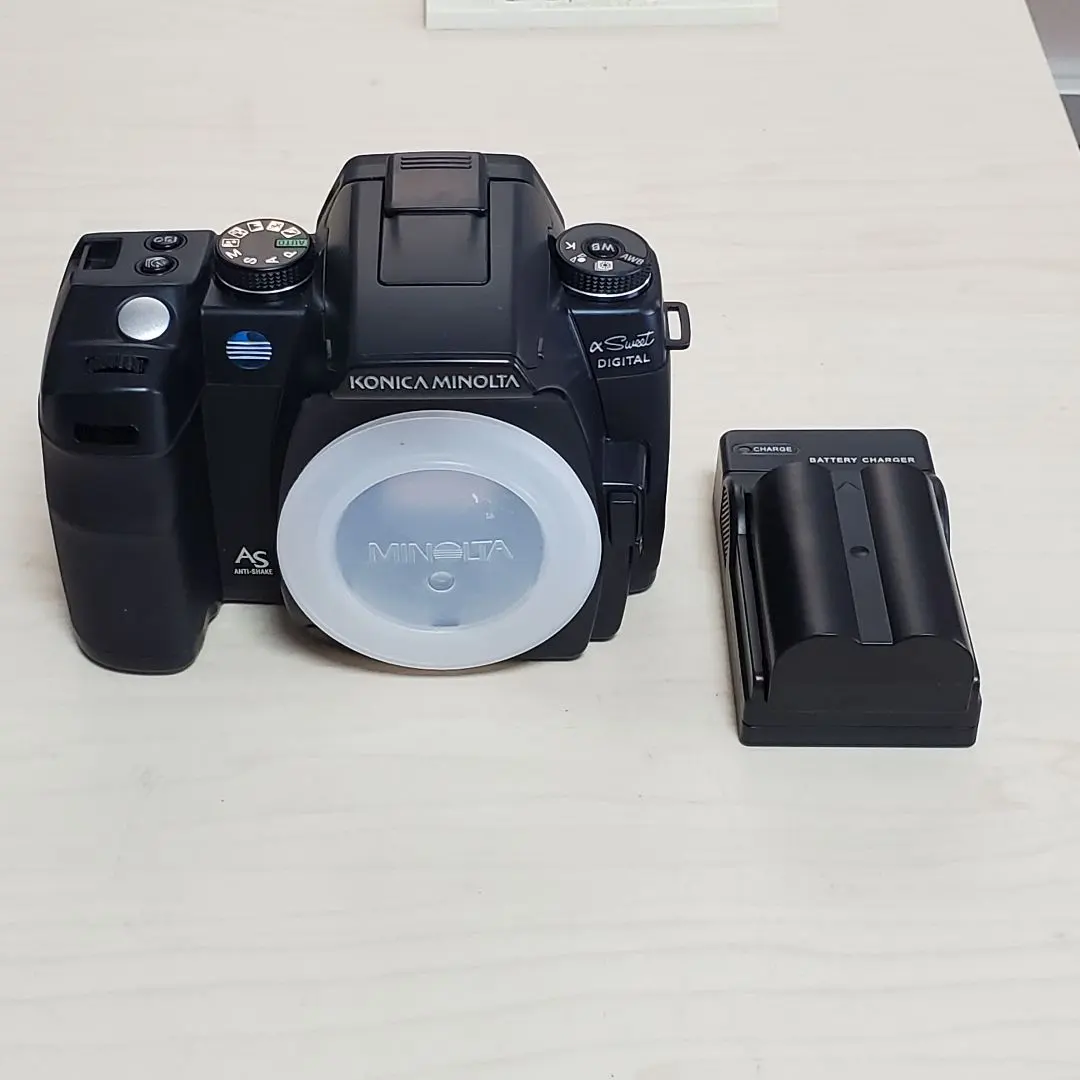 2026年最新】コニカミノルタ α sweet digitalの人気アイテム - メルカリ