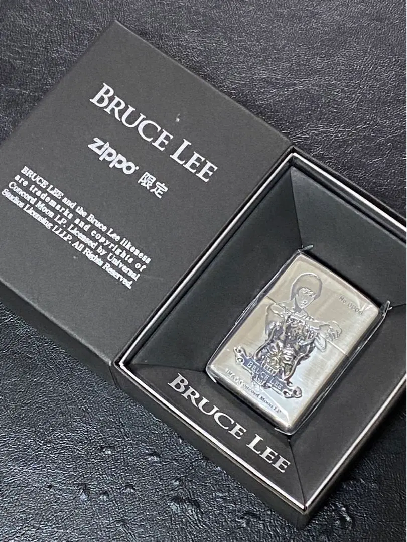 2026年最新】ブルース リー zippoの人気アイテム - メルカリ