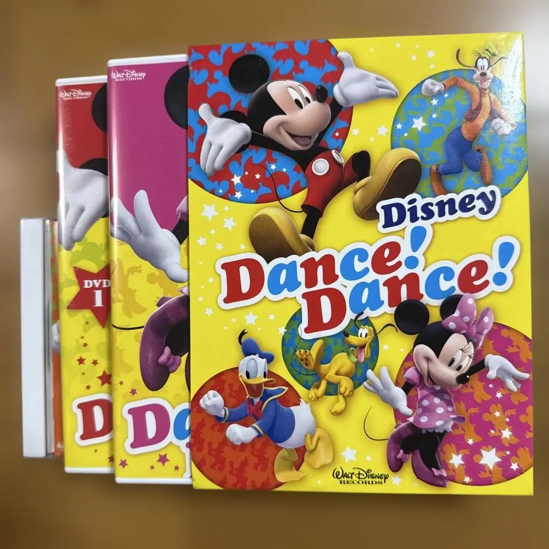 2026年最新】disney dance danceの人気アイテム - メルカリ
