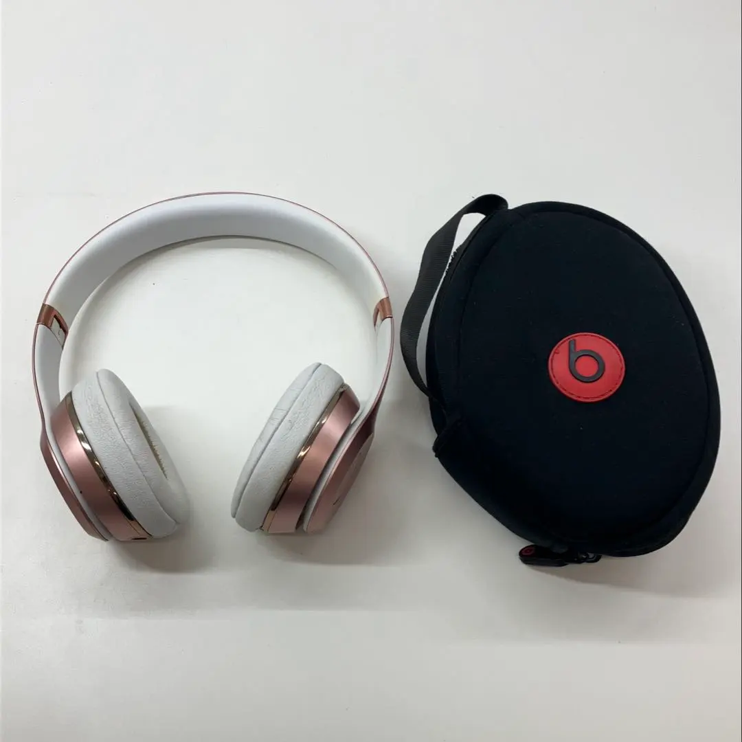 2026年最新】solo3ローズゴールド beatsの人気アイテム - メルカリ