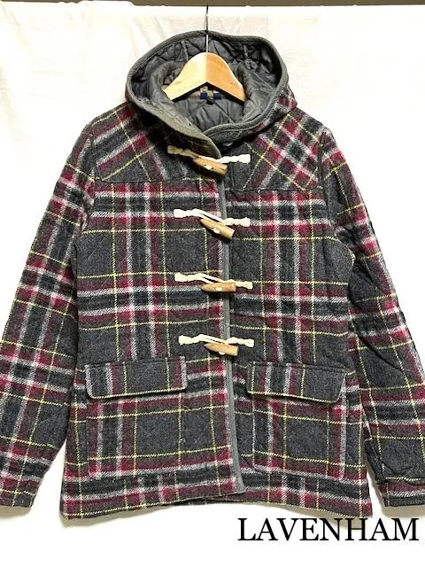 2026年最新】LAVENHAM ダッフルコートの人気アイテム - メルカリ