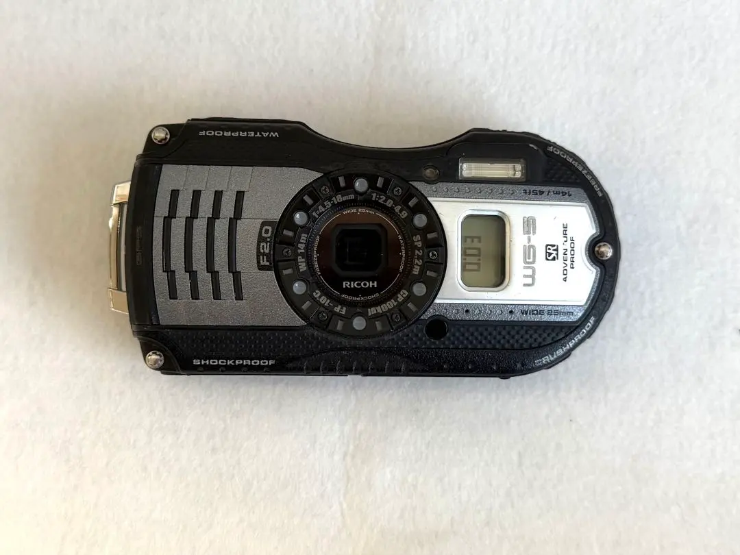 2026年最新】RICOH WG-5 GPSの人気アイテム - メルカリ