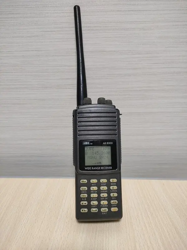 2026年最新】aor AR8000の人気アイテム - メルカリ