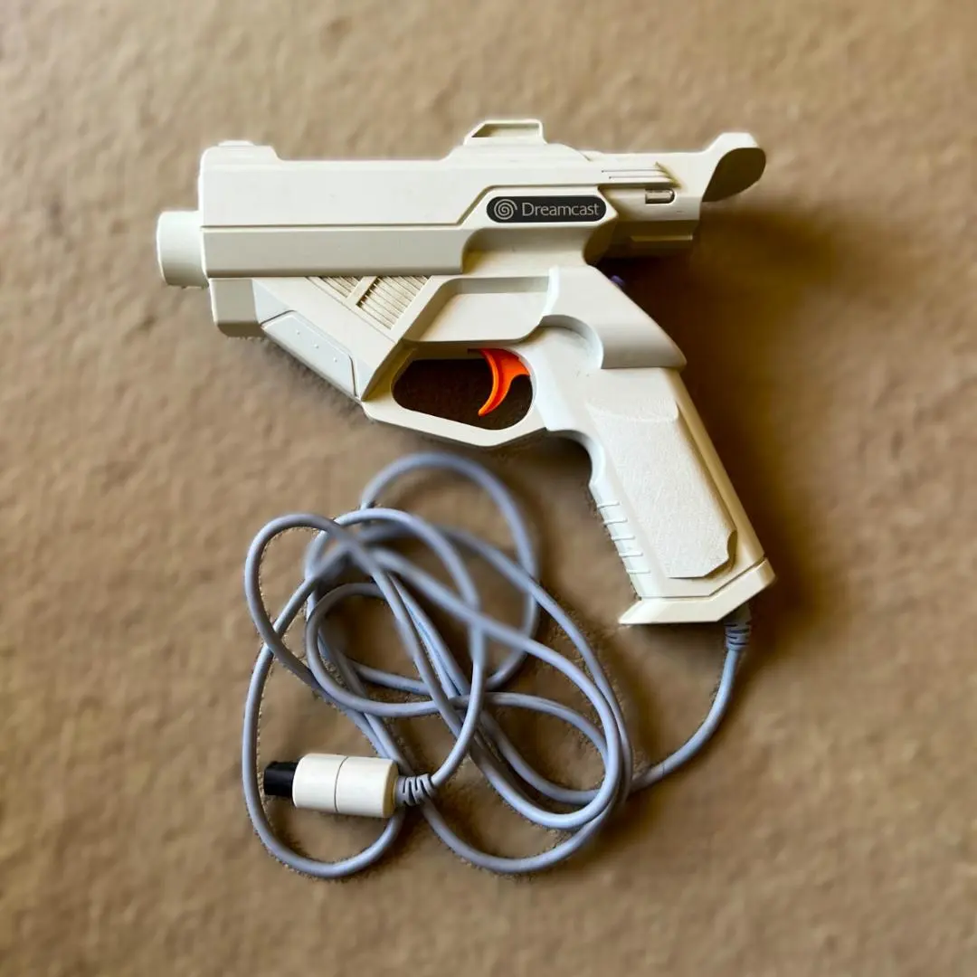 2026年最新】ドリームキャスト ガンコンの人気アイテム - メルカリ