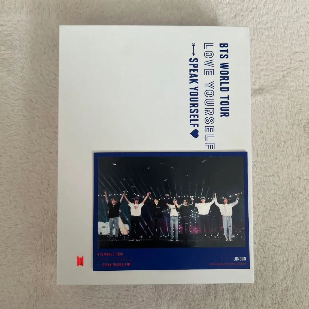 2026年最新】bts speak yourself ロンドン blu-rayの人気アイテム
