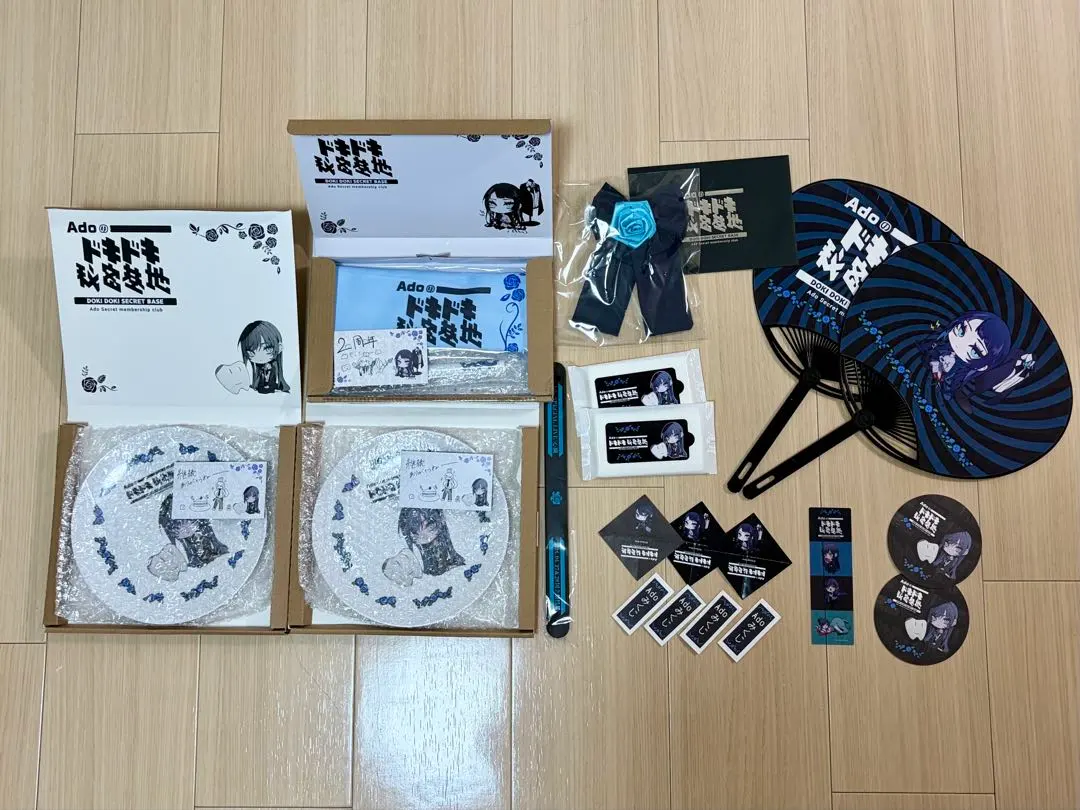 2026年最新】Ado モナリザの横顔 扇子の人気アイテム - メルカリ