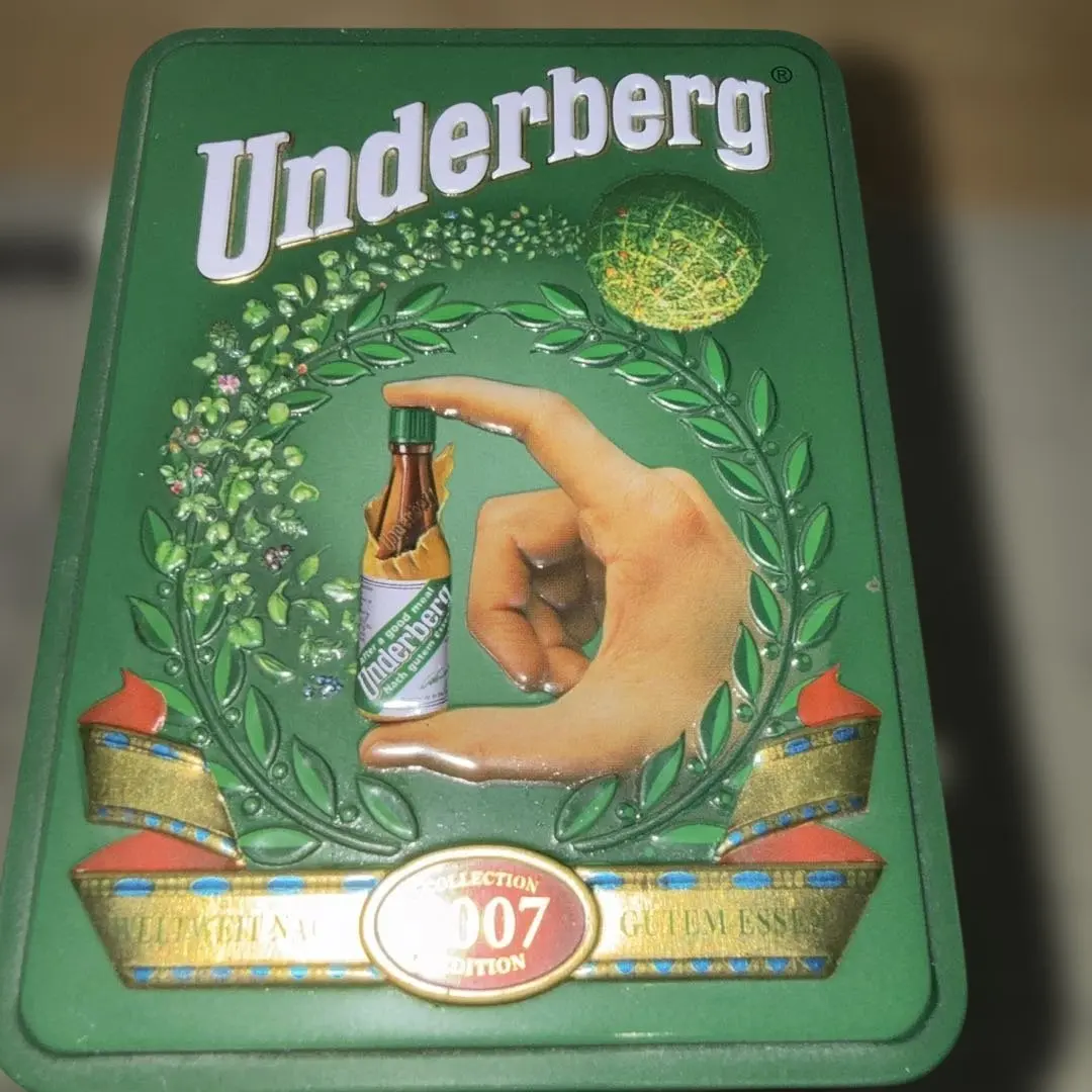 2026年最新】underbergの人気アイテム - メルカリ