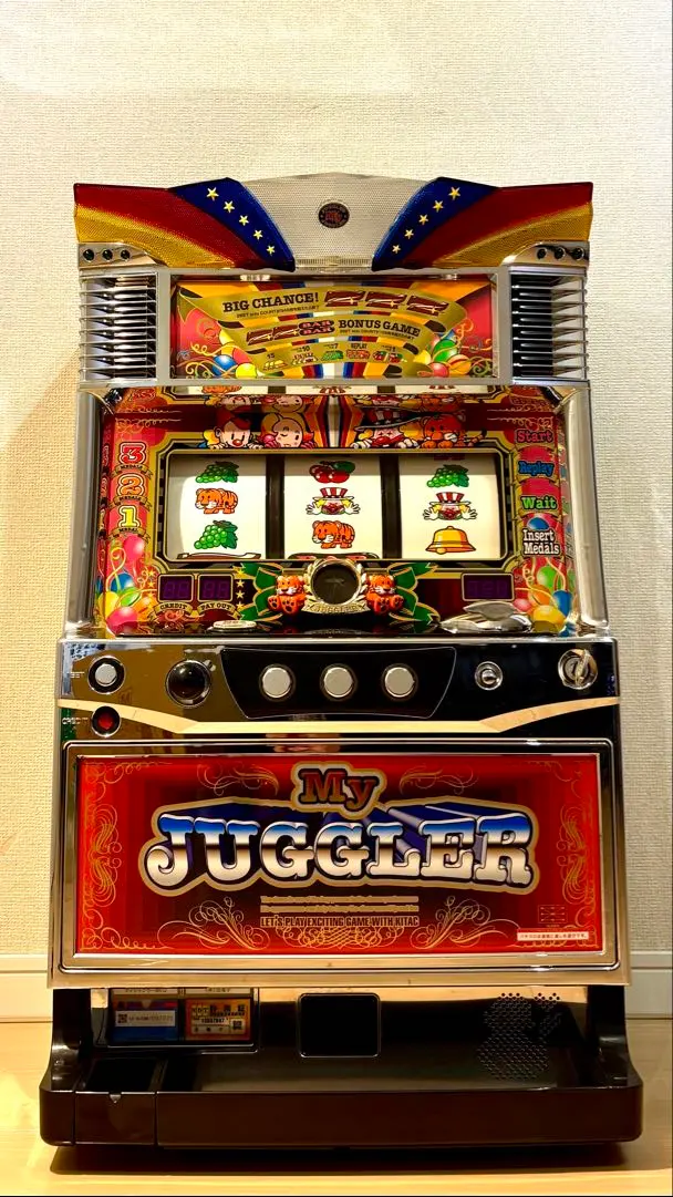 2026年最新】マイジャグラー4実機の人気アイテム - メルカリ