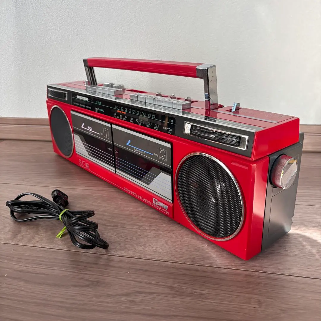 2026年最新】ダブルラジカセ 東芝の人気アイテム - メルカリ