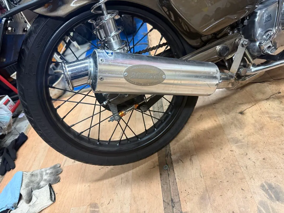 2026年最新】武川 ボンバー マフラーの人気アイテム - メルカリ