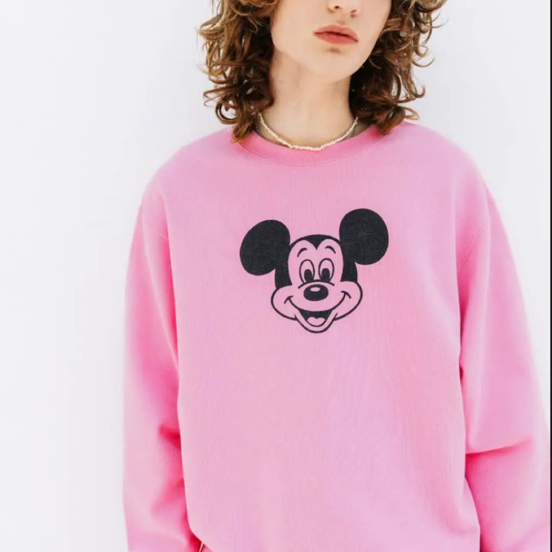 2026年最新】wcj ミッキー スウェットの人気アイテム - メルカリ