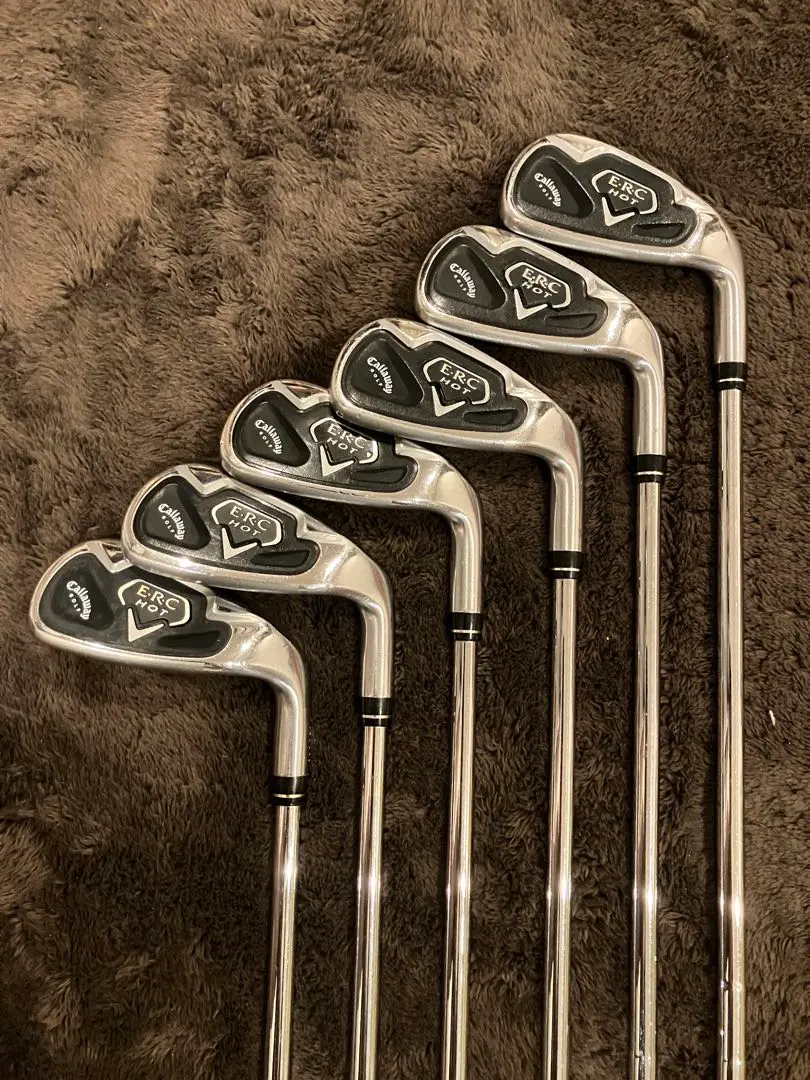 2026年最新】ERC HOT アイアンの人気アイテム - メルカリ