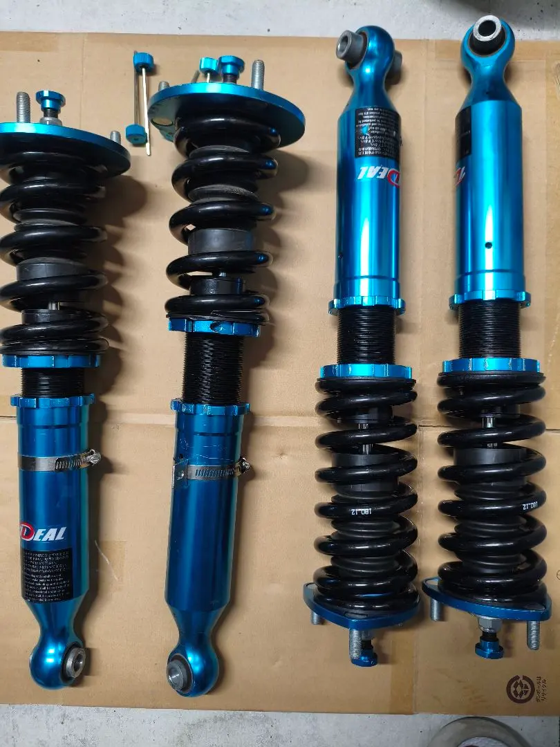 2026年最新】IDEAL サスペンションキット(一式)の人気アイテム - メルカリ