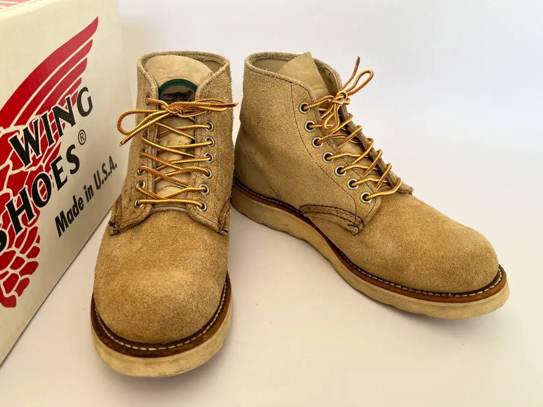 2026年最新】レッドウィング 8167 半円犬タグの人気アイテム - メルカリ