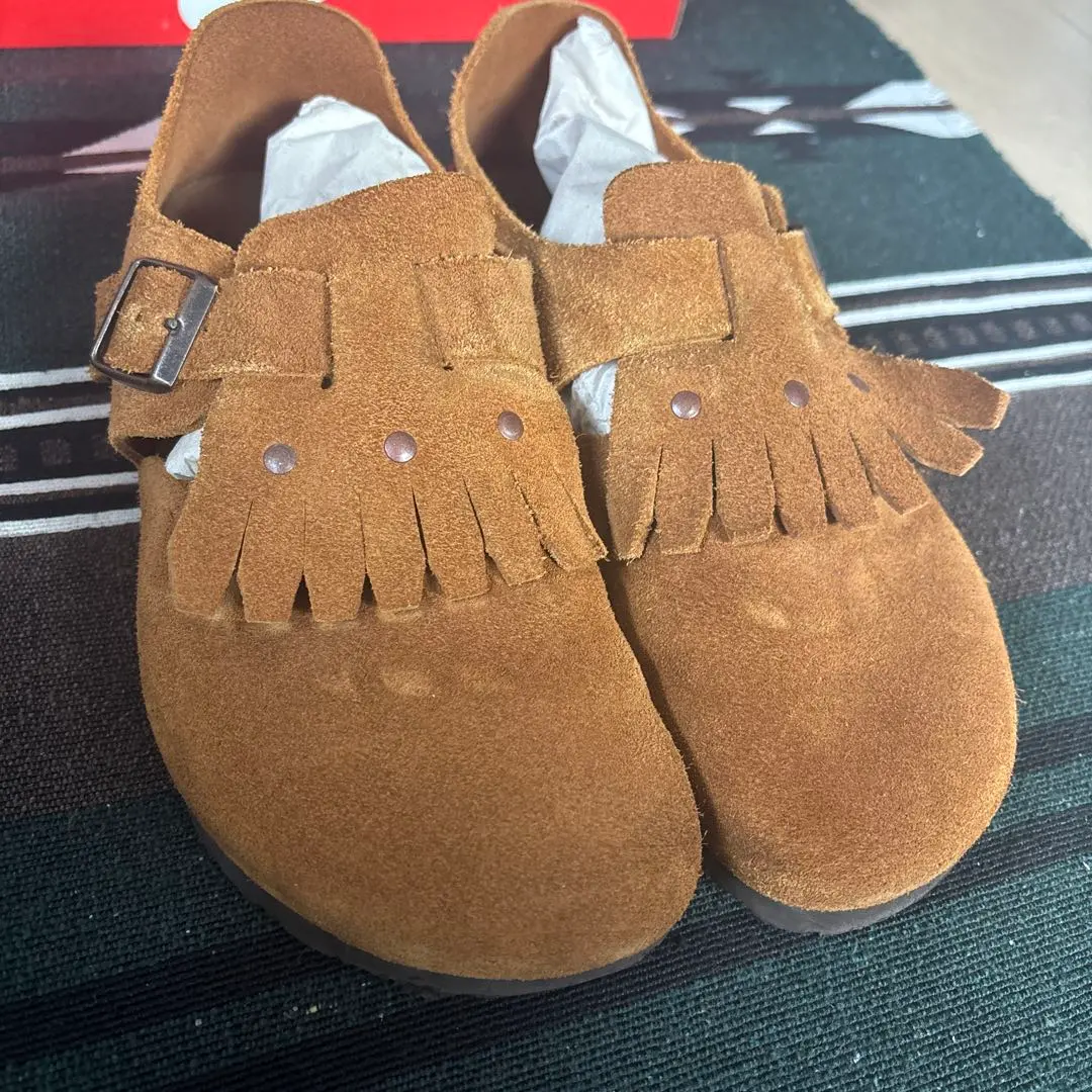 2026年最新】ビルケンシュトック ザルツブルグの人気アイテム - メルカリ