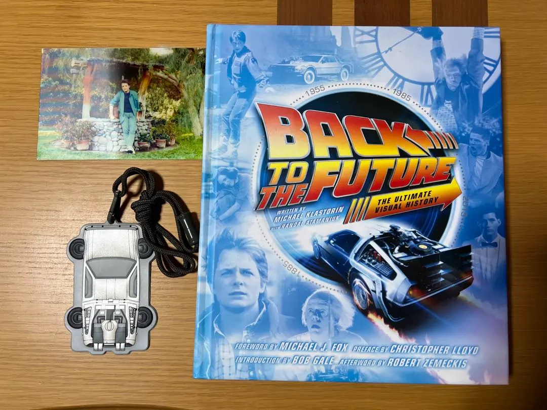 2026年最新】バック・トゥ・ザ・フューチャー完全大図鑑の人気アイテム