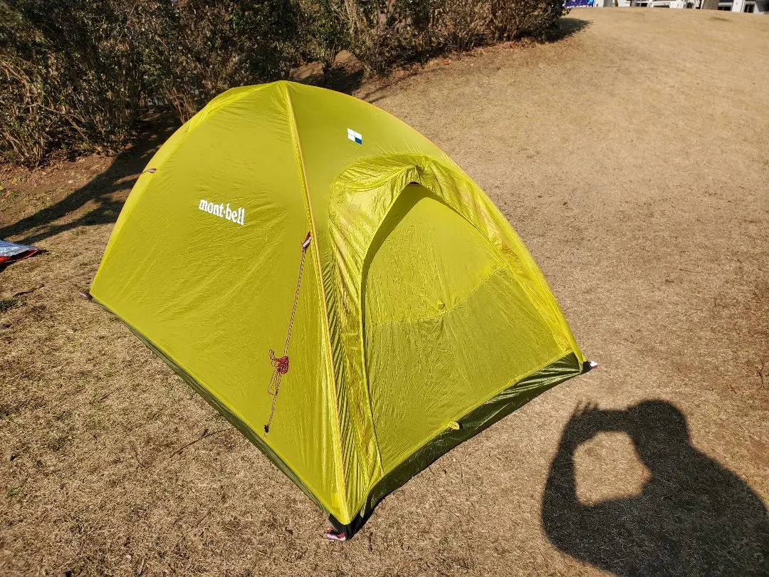 2026年最新】ドームシェルター モンベルの人気アイテム - メルカリ