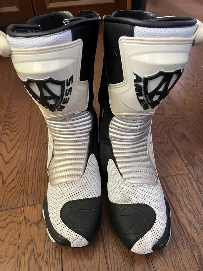 2026年最新】アレンネス ブーツの人気アイテム - メルカリ