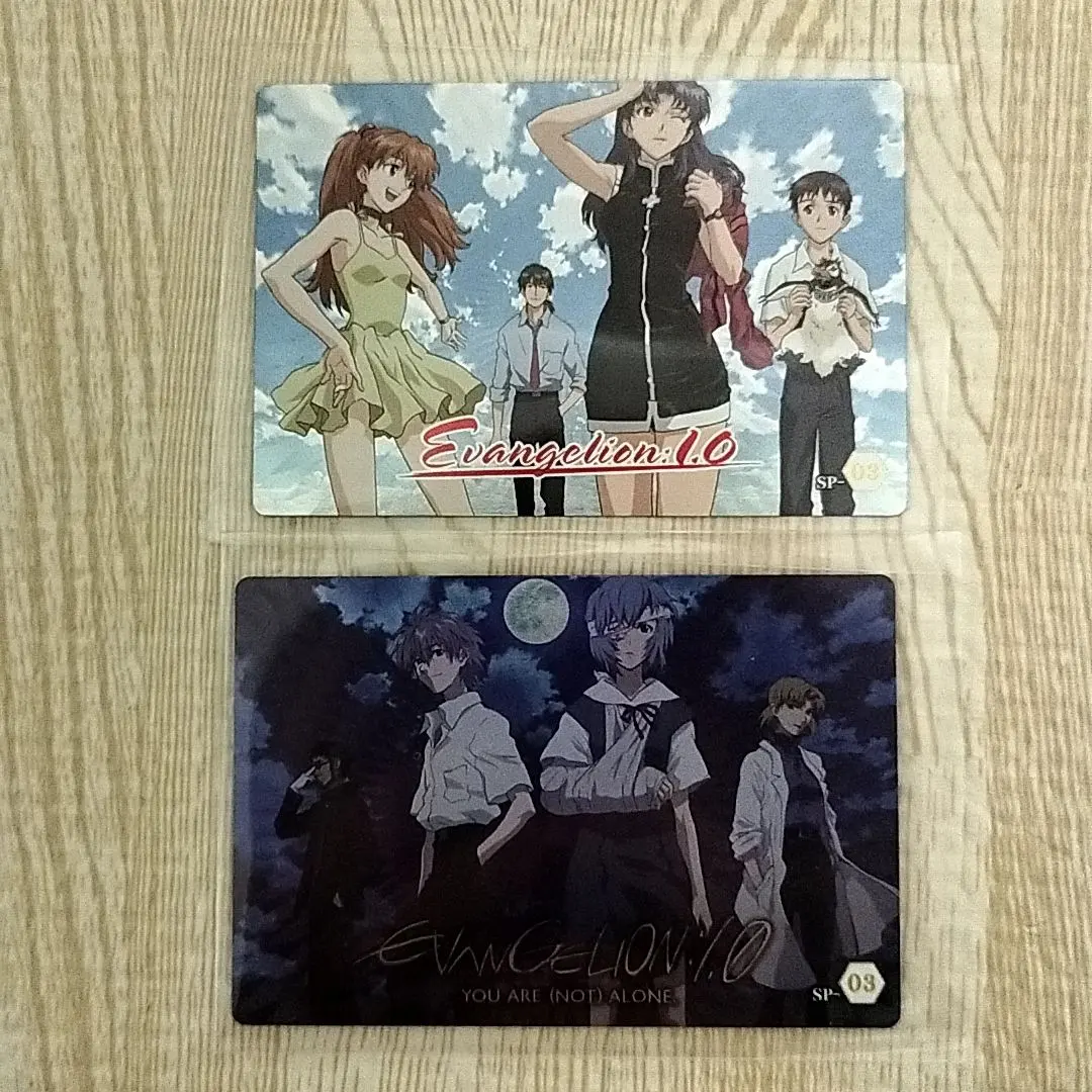 2026年最新】エヴァ ウエハース VSPの人気アイテム - メルカリ