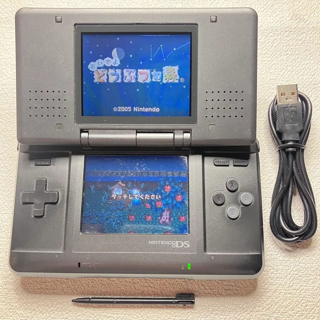 2026年最新】ニンテンドーds グラファイトブラックの人気アイテム