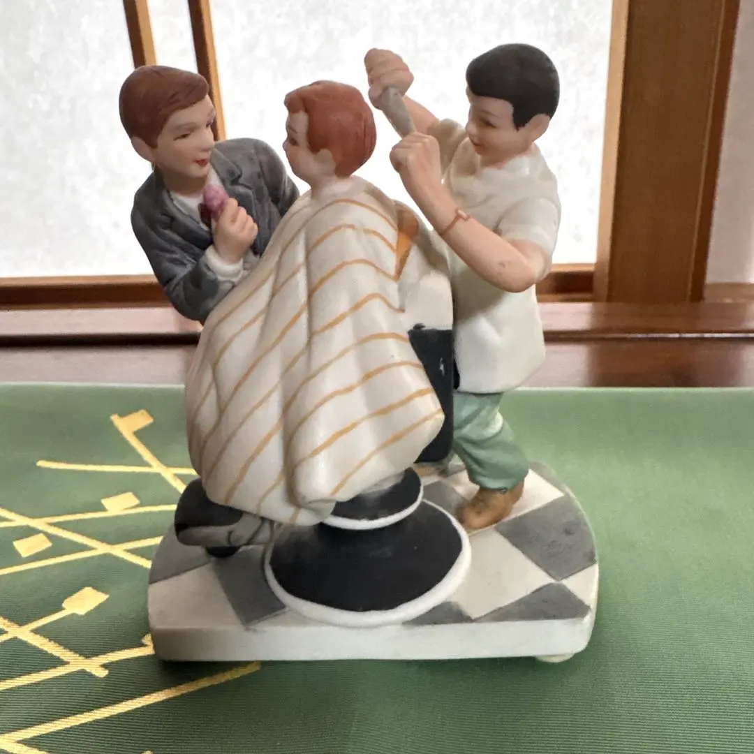 2026年最新】ノーマンロックウェル フィギュアの人気アイテム - メルカリ