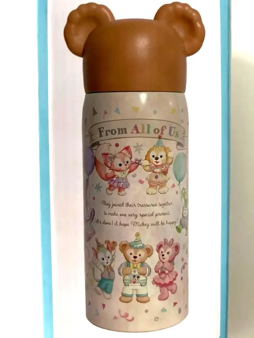 2026年最新】ダッフィー シェリーメイ ステンレスボトルの人気アイテム