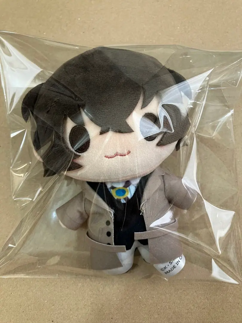 2026年最新】太宰治 ぬいぐるみ くじ引き堂の人気アイテム - メルカリ