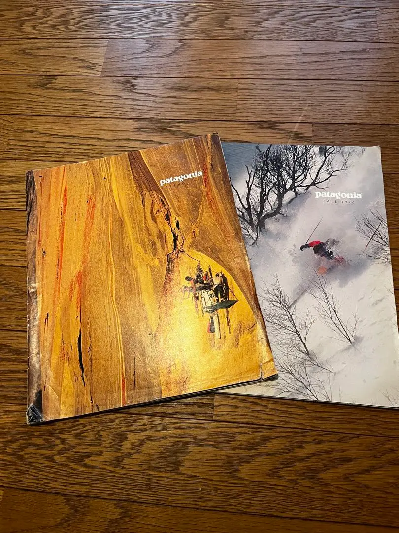 2026年最新】パタゴニア カタログ 1997の人気アイテム - メルカリ