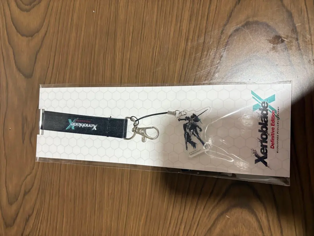2026年最新】XenobladeXストラップの人気アイテム - メルカリ