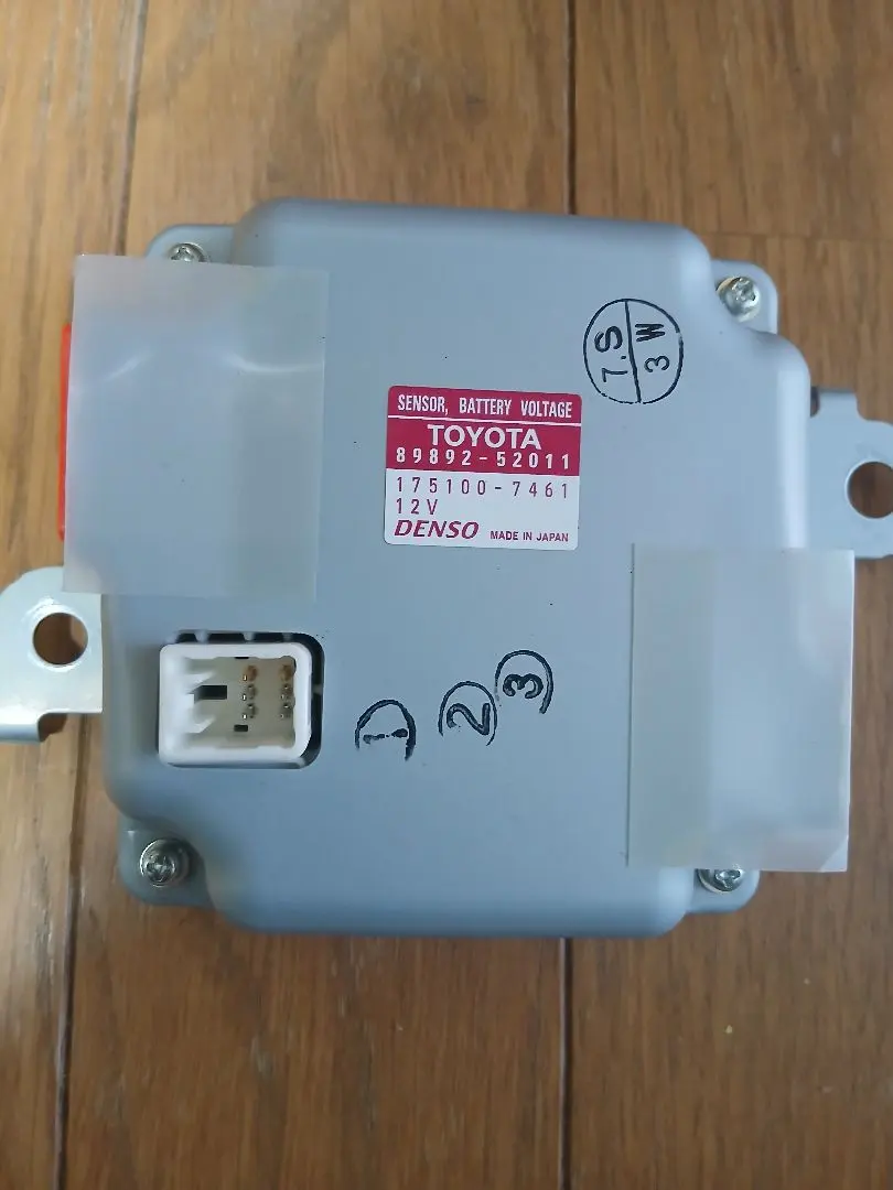 2026年最新】ボルテージセンサー プリウスの人気アイテム - メルカリ