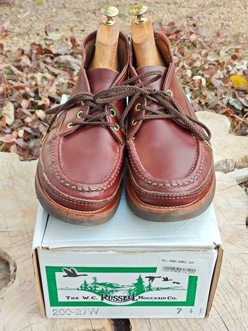 2026年最新】ラッセルモカシン スポーティングクレイチャッカの人気