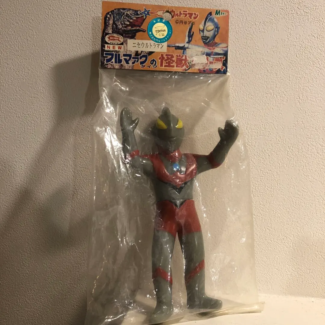 2026年最新】M1号 円谷プロの人気アイテム - メルカリ