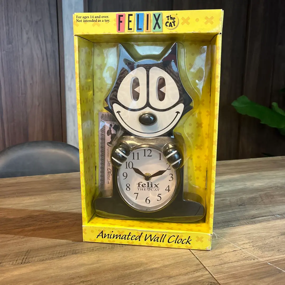 2026年最新】felix the cat 時計の人気アイテム - メルカリ